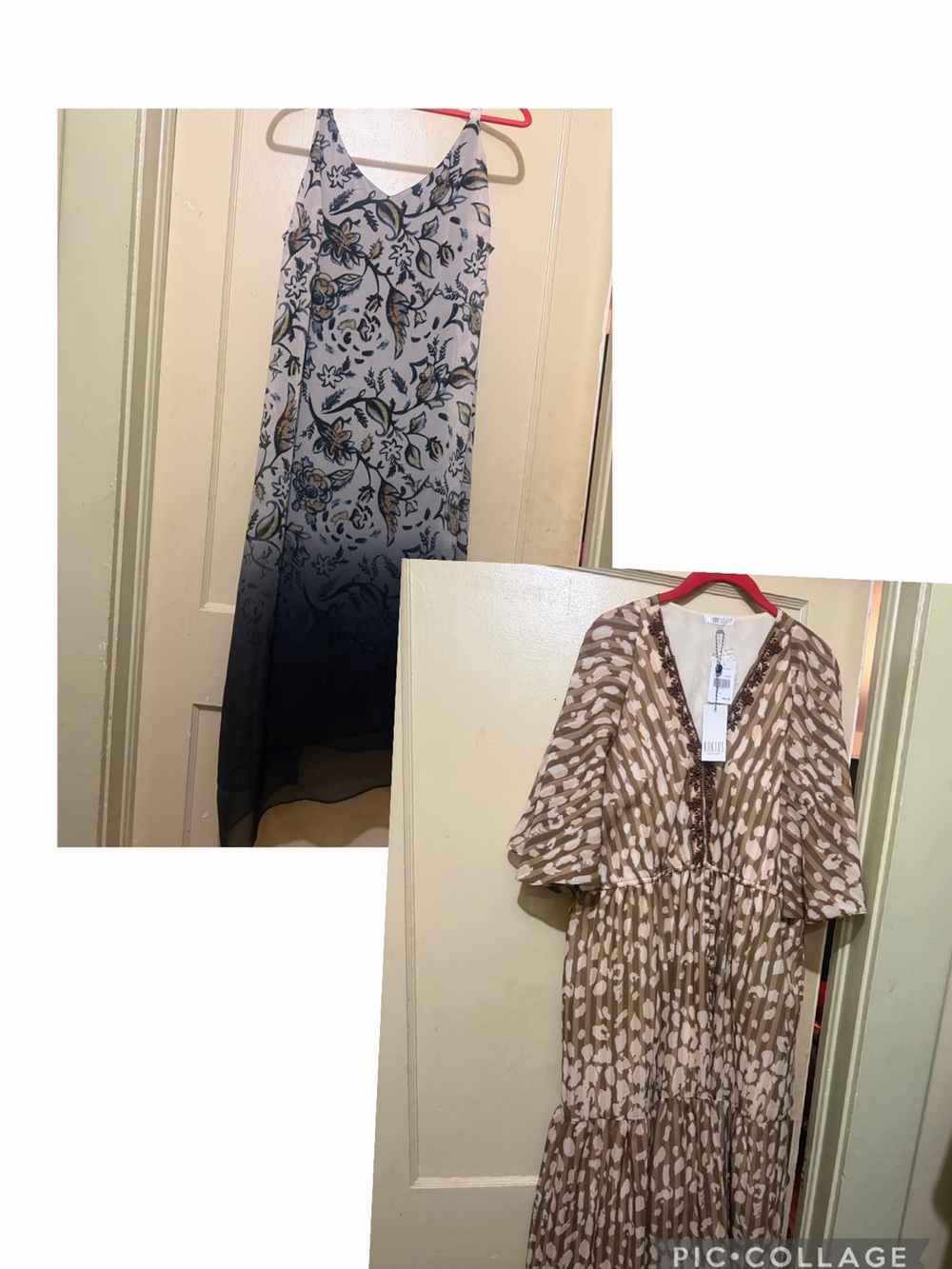 Bundle Maxi Dresses Kaktus & Lane Bryant